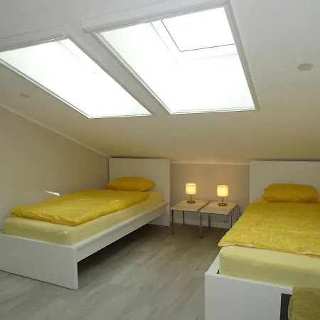 Ferienwohnung Judith Jensen Wrohm