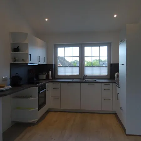 팜스테이 Ferienwohnung Judith Jensen Wrohm